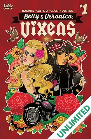 Betty & Veronica Vixens #1